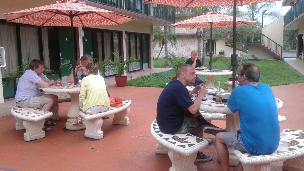 Garden Inn Homestead/Everglades/Gateway To Keys Εξωτερικό φωτογραφία