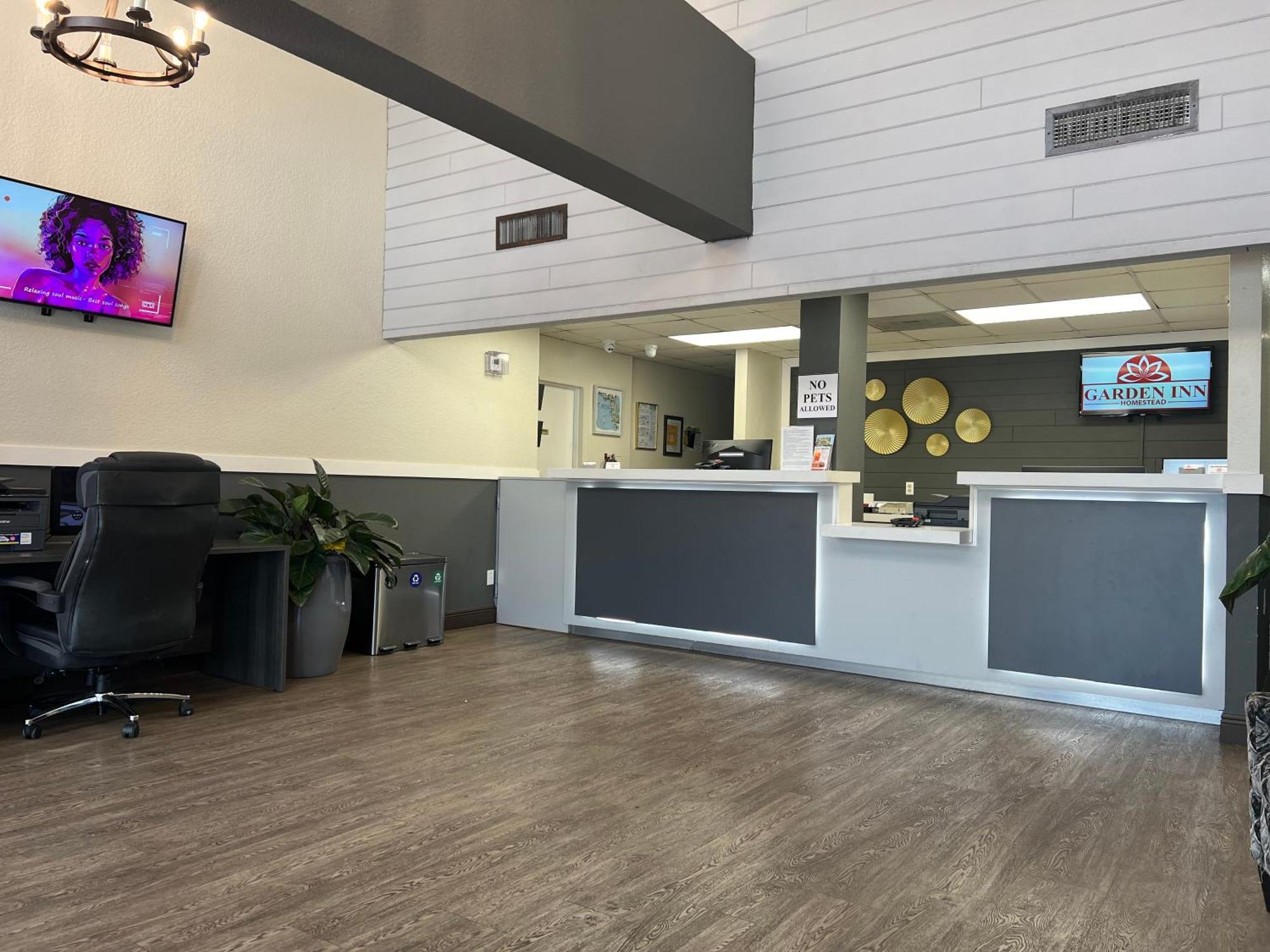 Garden Inn Homestead/Everglades/Gateway To Keys Εξωτερικό φωτογραφία