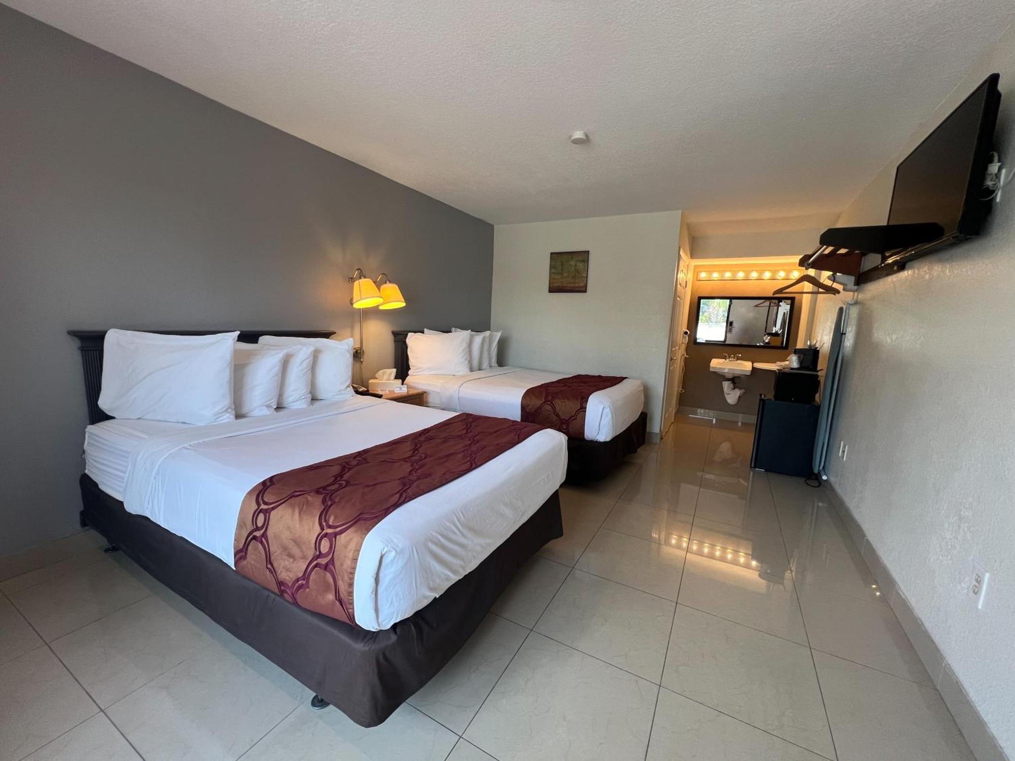 Garden Inn Homestead/Everglades/Gateway To Keys Εξωτερικό φωτογραφία